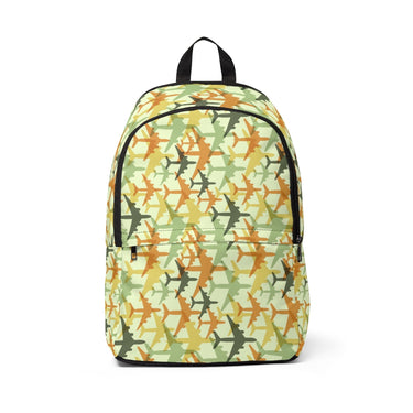 Aircraft Design Backpack Printify